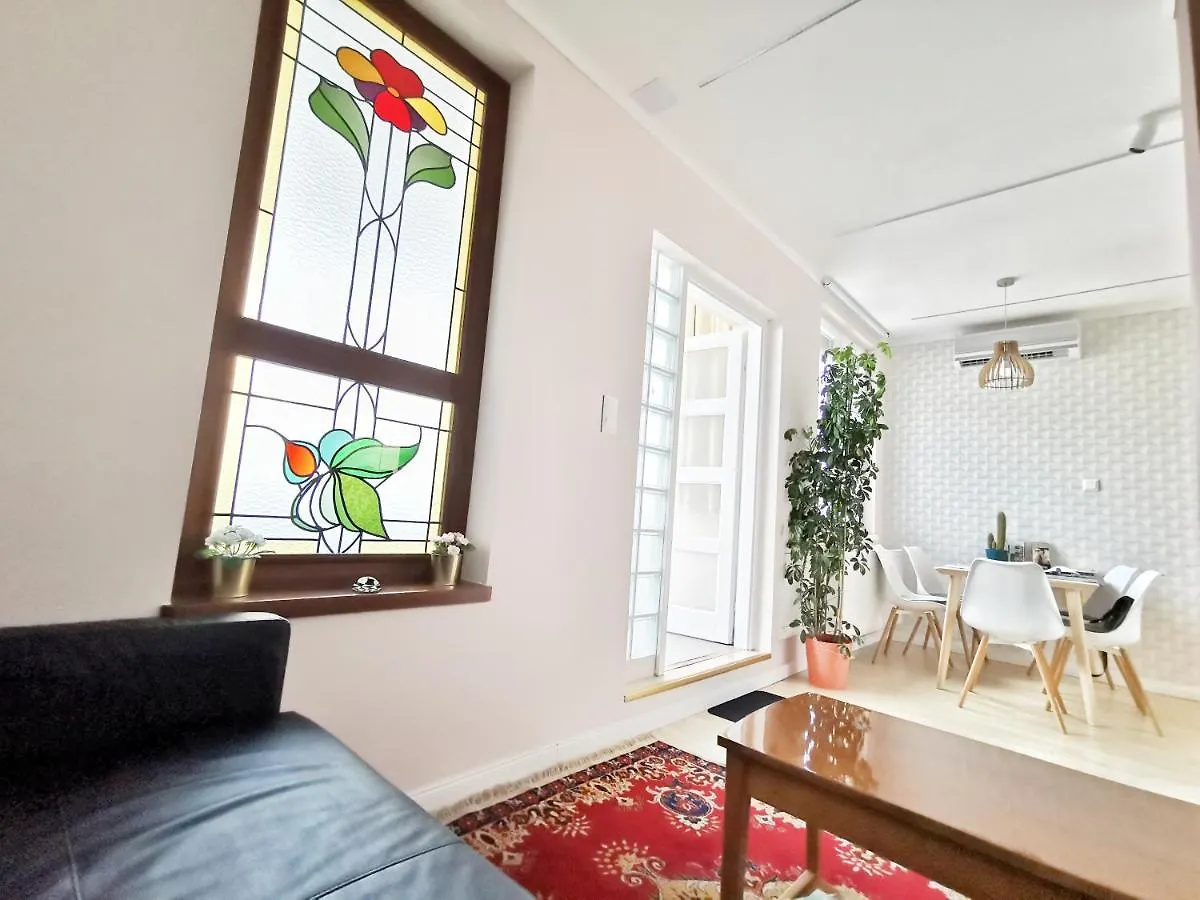 Rumbach Terrace Apartment Будапешт