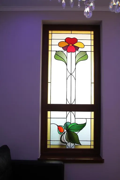 Rumbach Terrace Apartment Будапешт 0*,