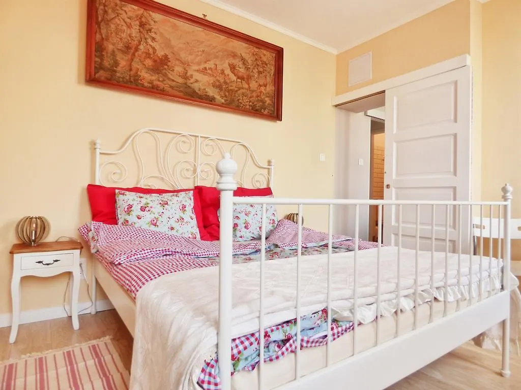 Rumbach Terrace Apartment Будапешт