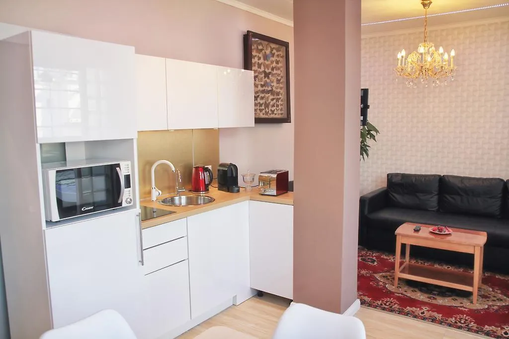 Rumbach Terrace Apartment Будапешт