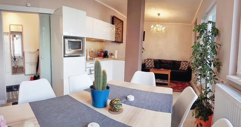 Rumbach Terrace Apartment Будапешт