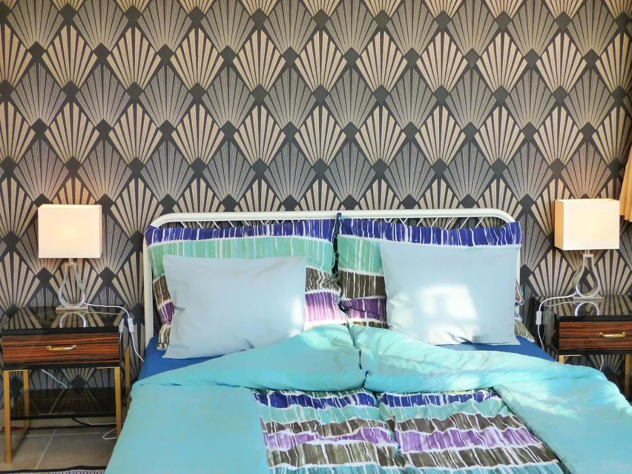 Rumbach Terrace Apartment Будапешт Венгрия
