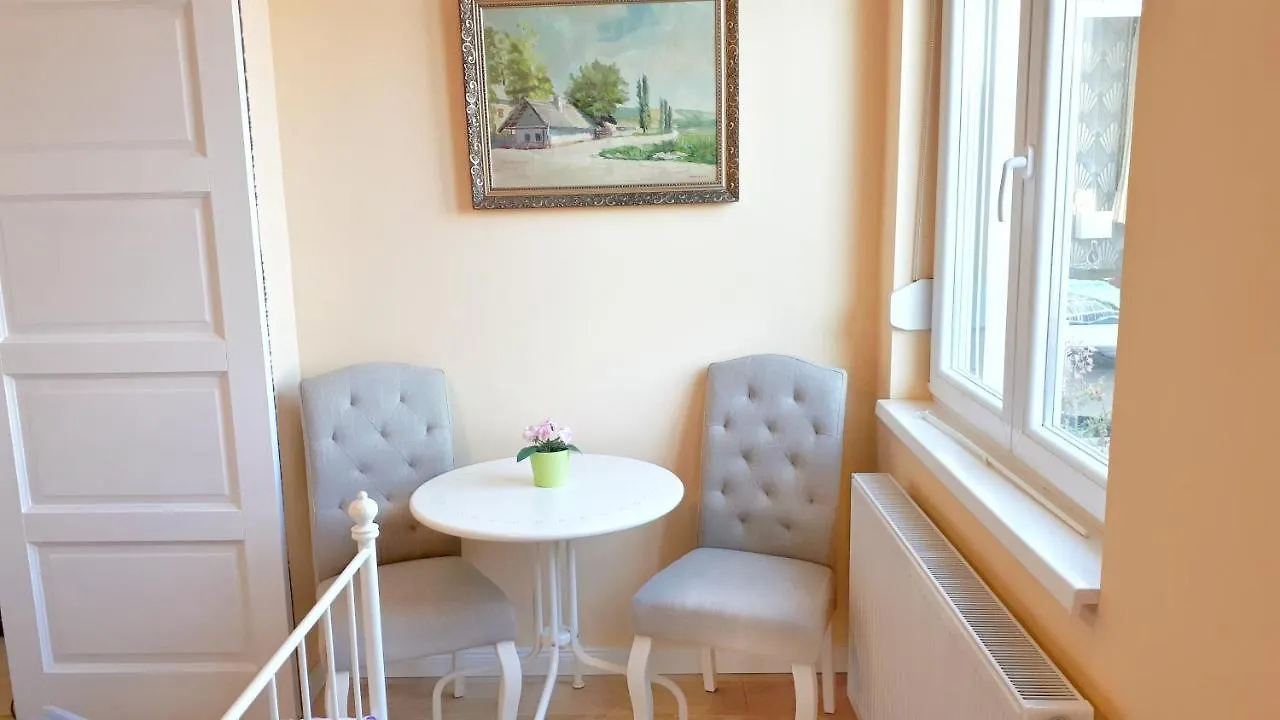 Rumbach Terrace Apartment Будапешт