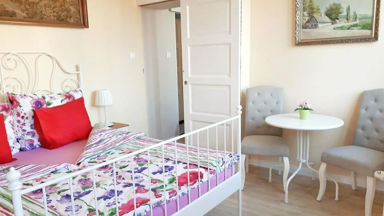 Rumbach Terrace Apartment Будапешт